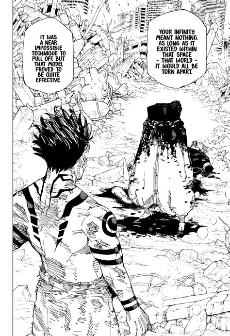 jjk 236 spoiler|Jujutsu Kaisen Chapter 236 Spoilers Confirm The。